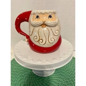 Johanna Parker Santa Claus Mug